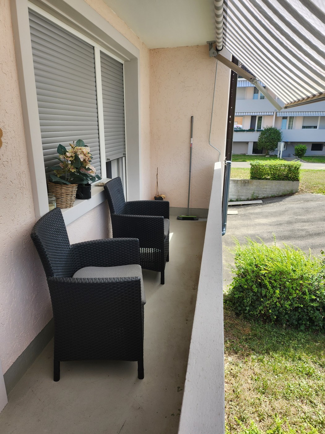 3 rooms apartment