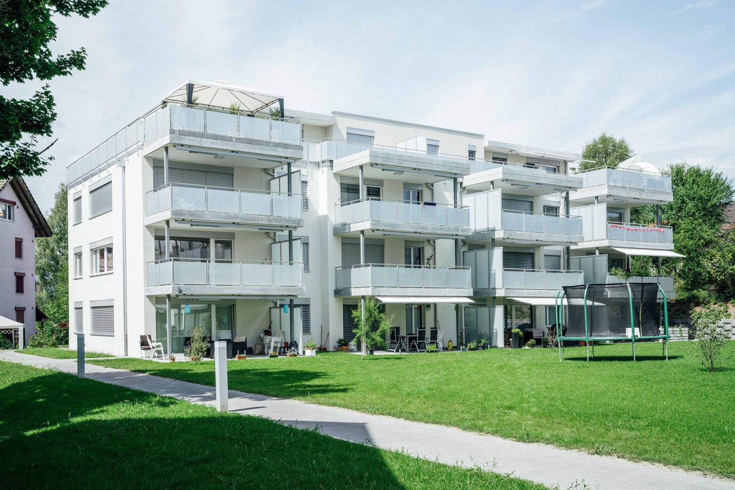 Appartement de 3 ½ pièces