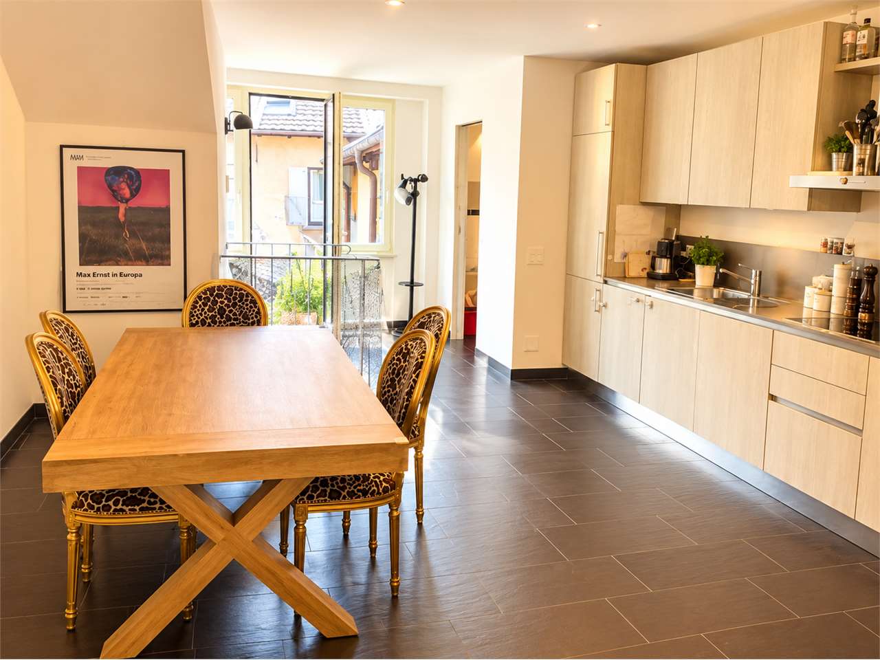 Appartement de 3 pièces