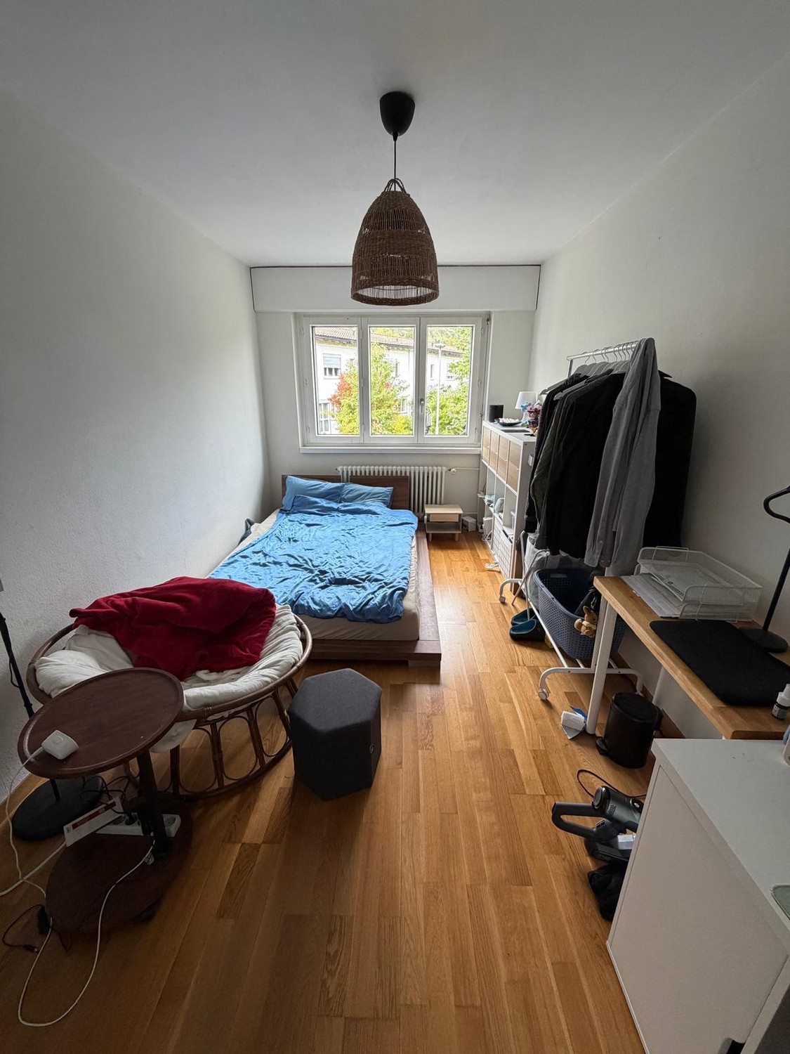 Room in a shared flat