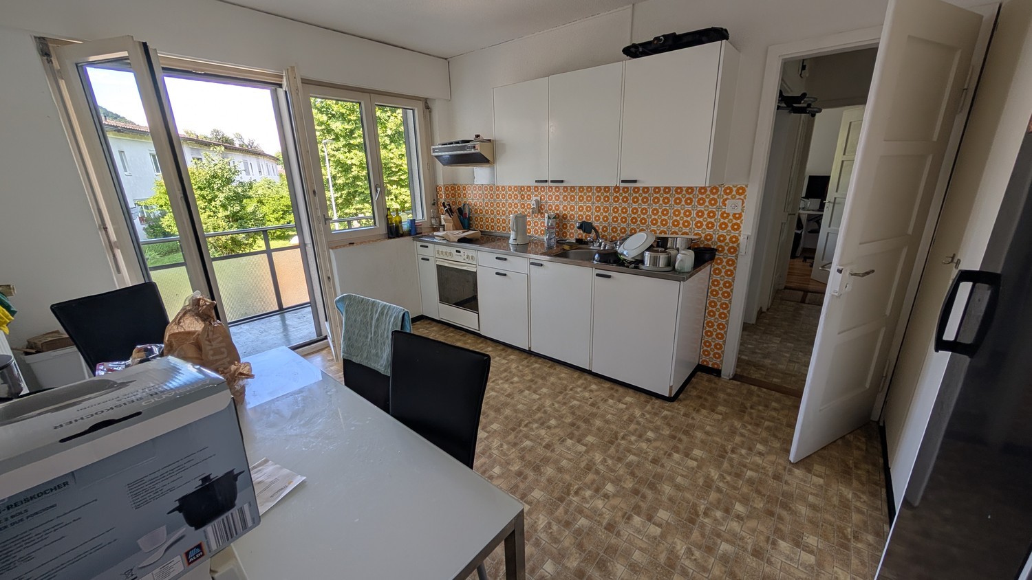 Room in a shared flat