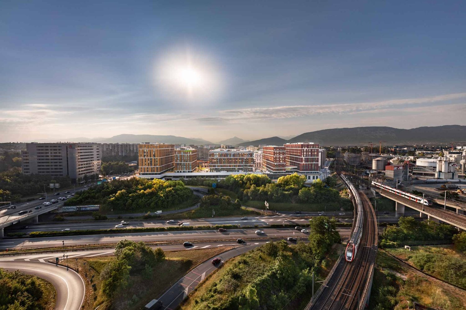 468m² ufficio