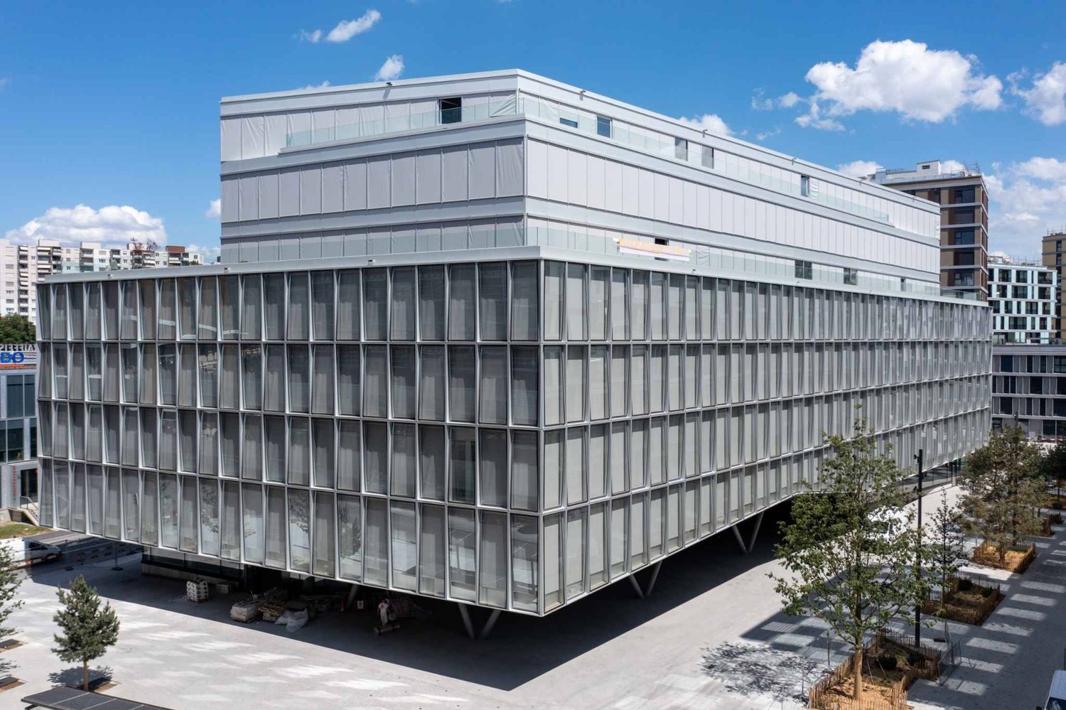 468m² ufficio