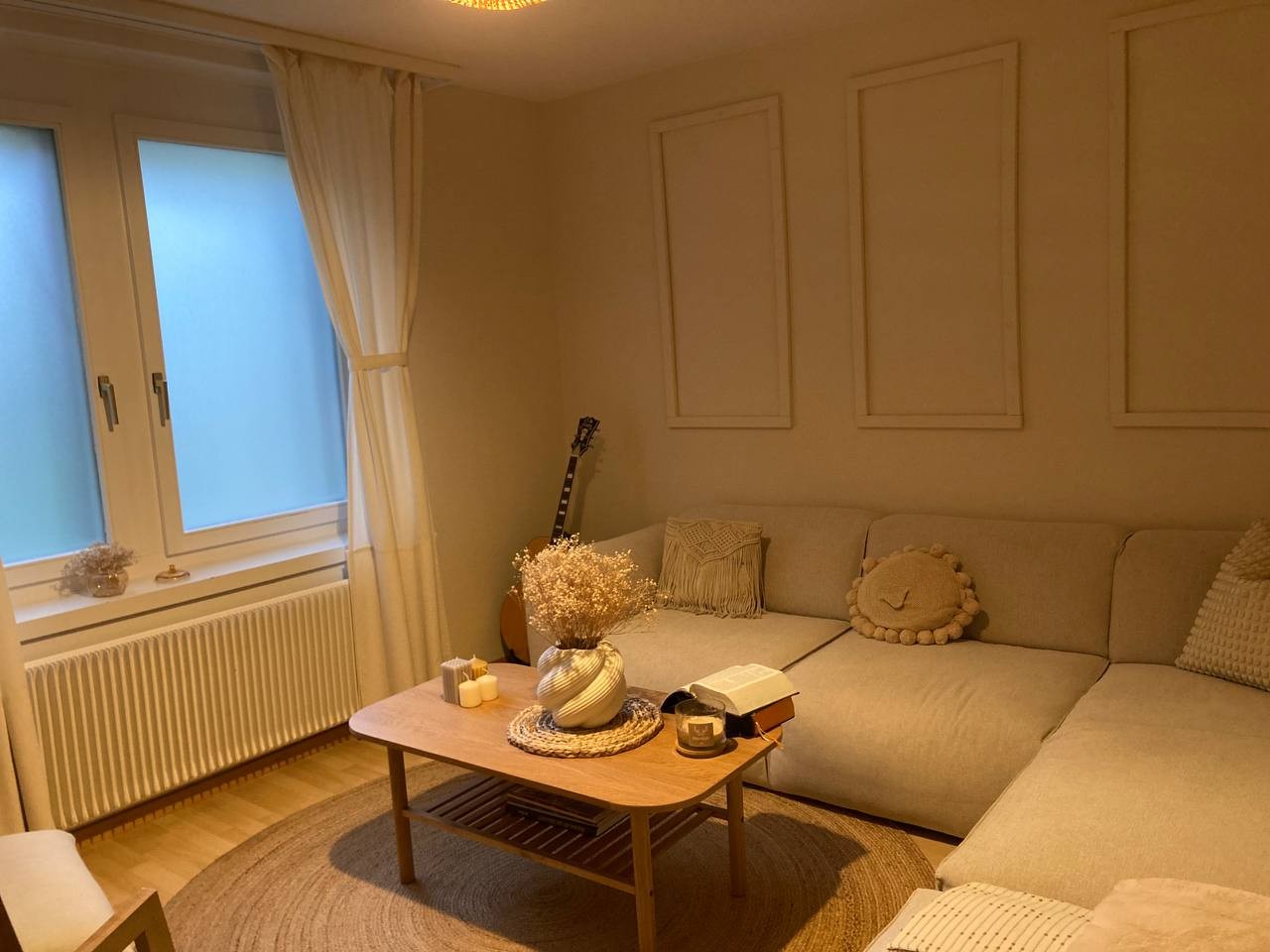Appartement de 1 ½ pièce