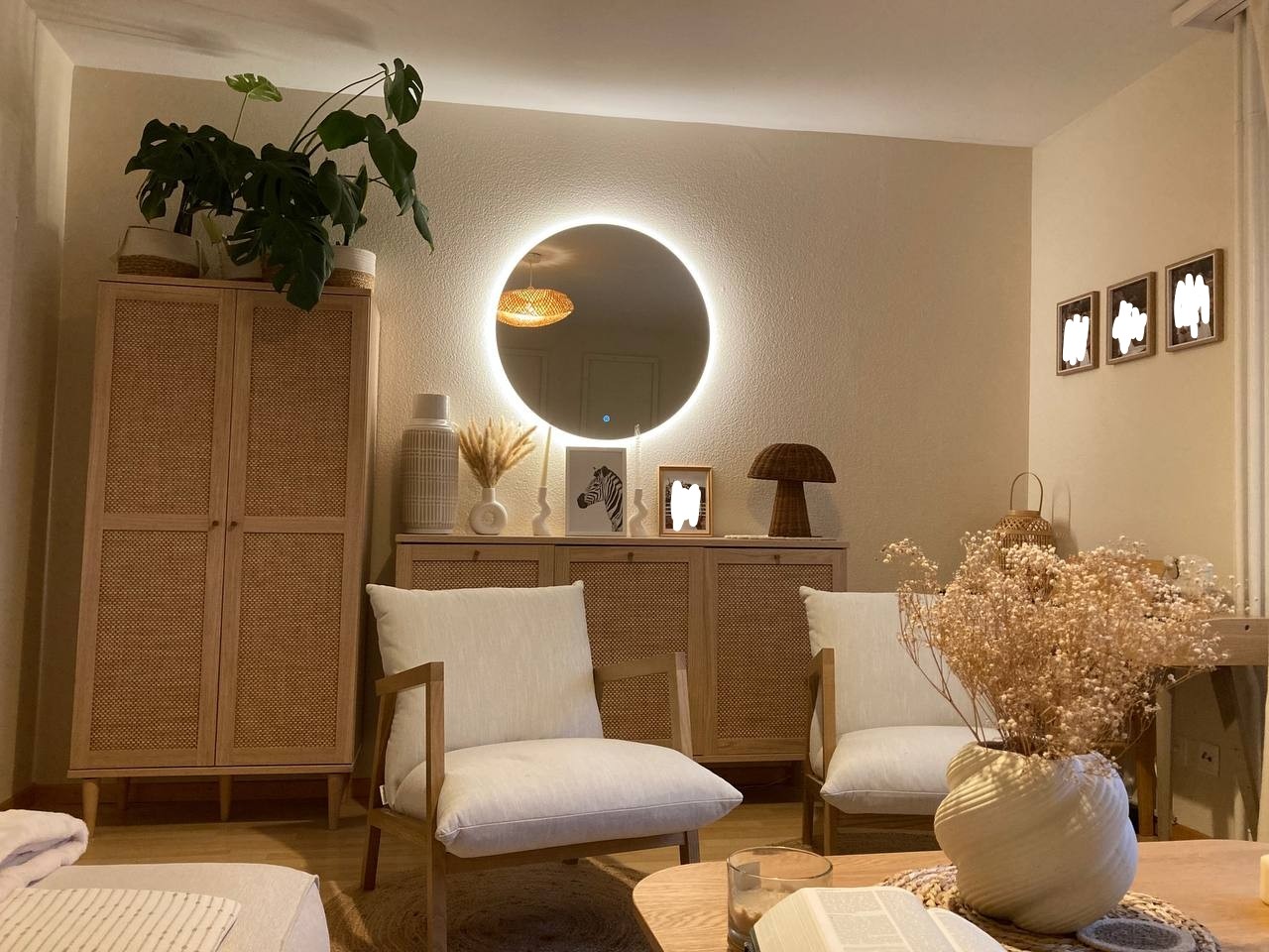 Appartement de 1 ½ pièce