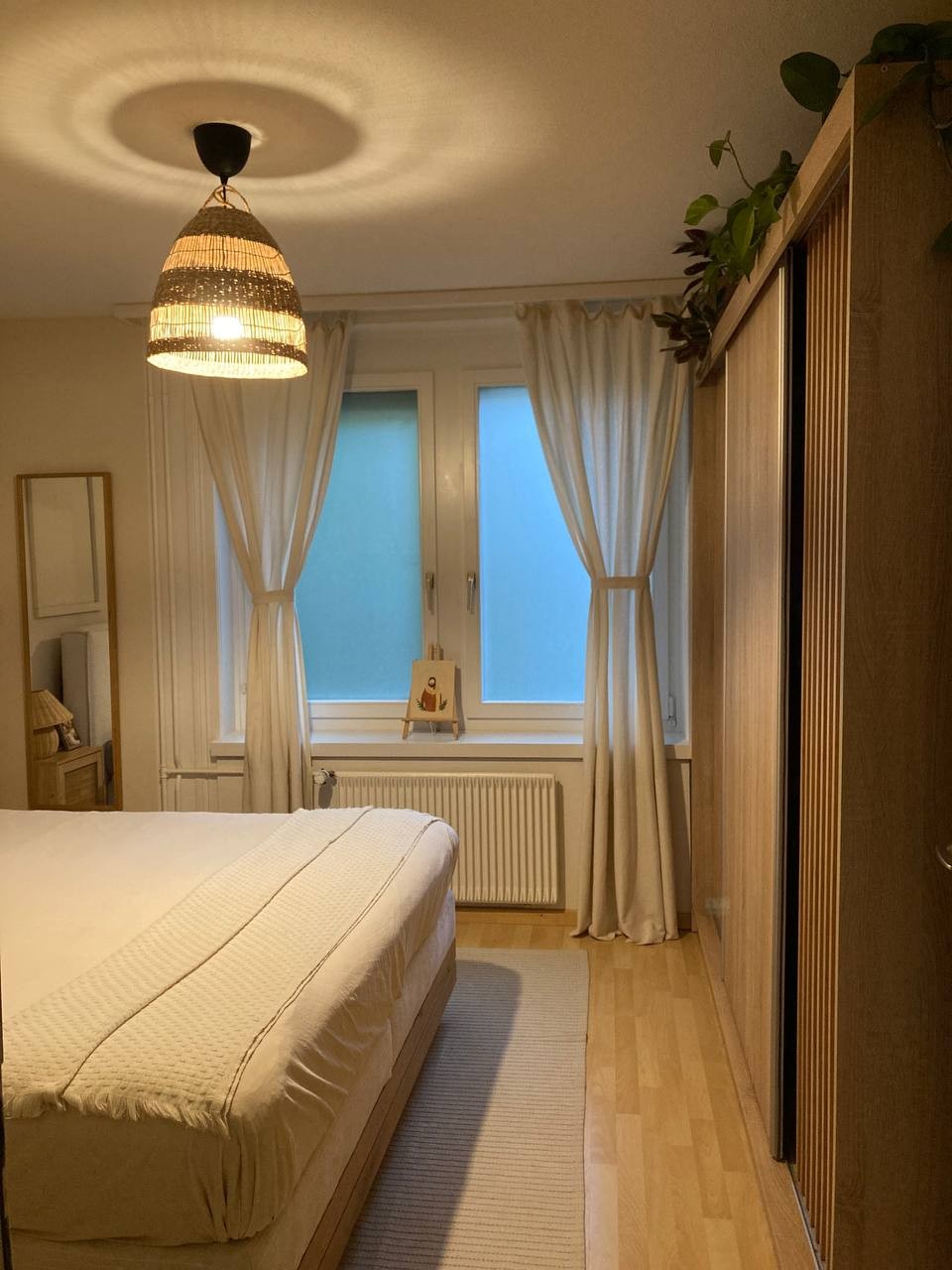 Appartement de 1 ½ pièce