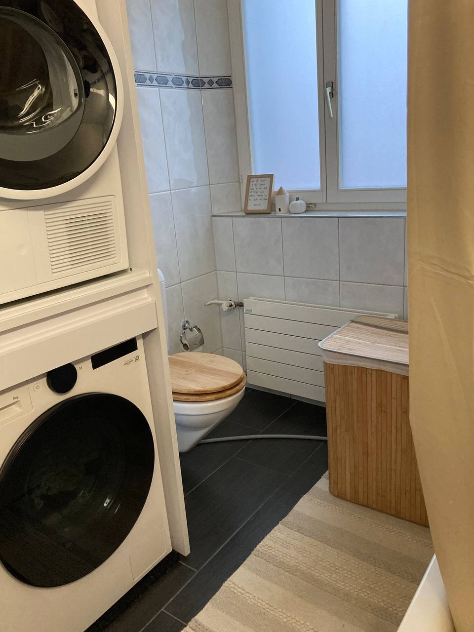 Appartement de 1 ½ pièce