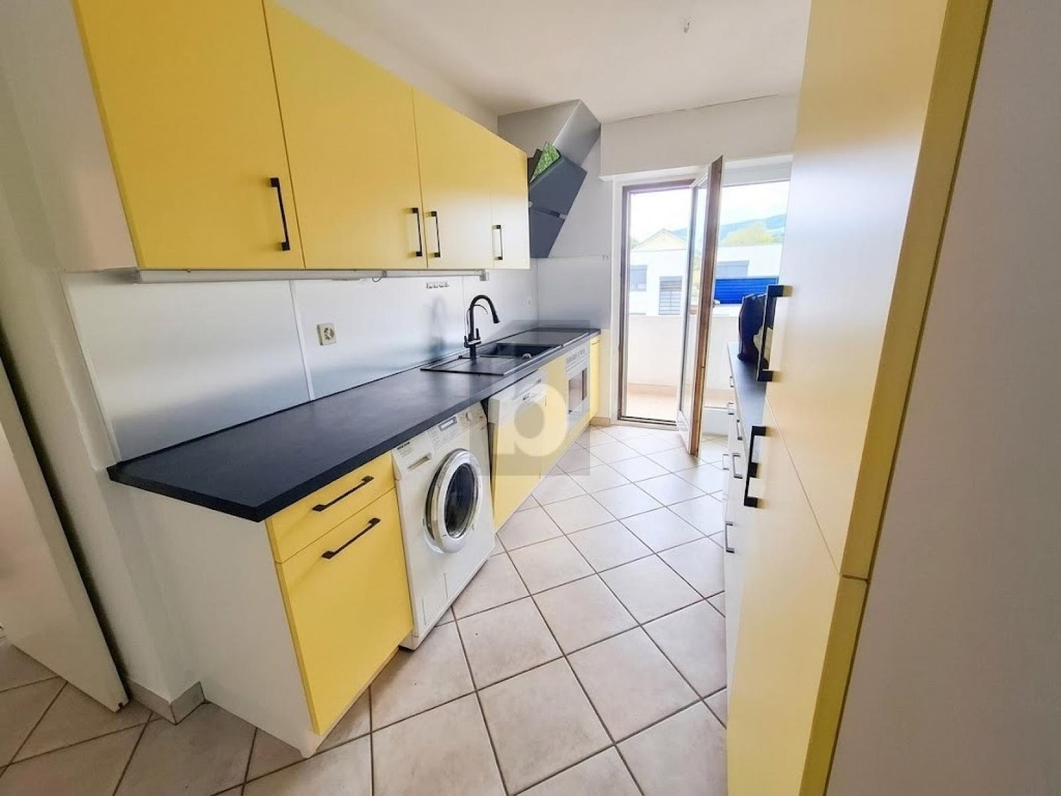 2 rooms apartment