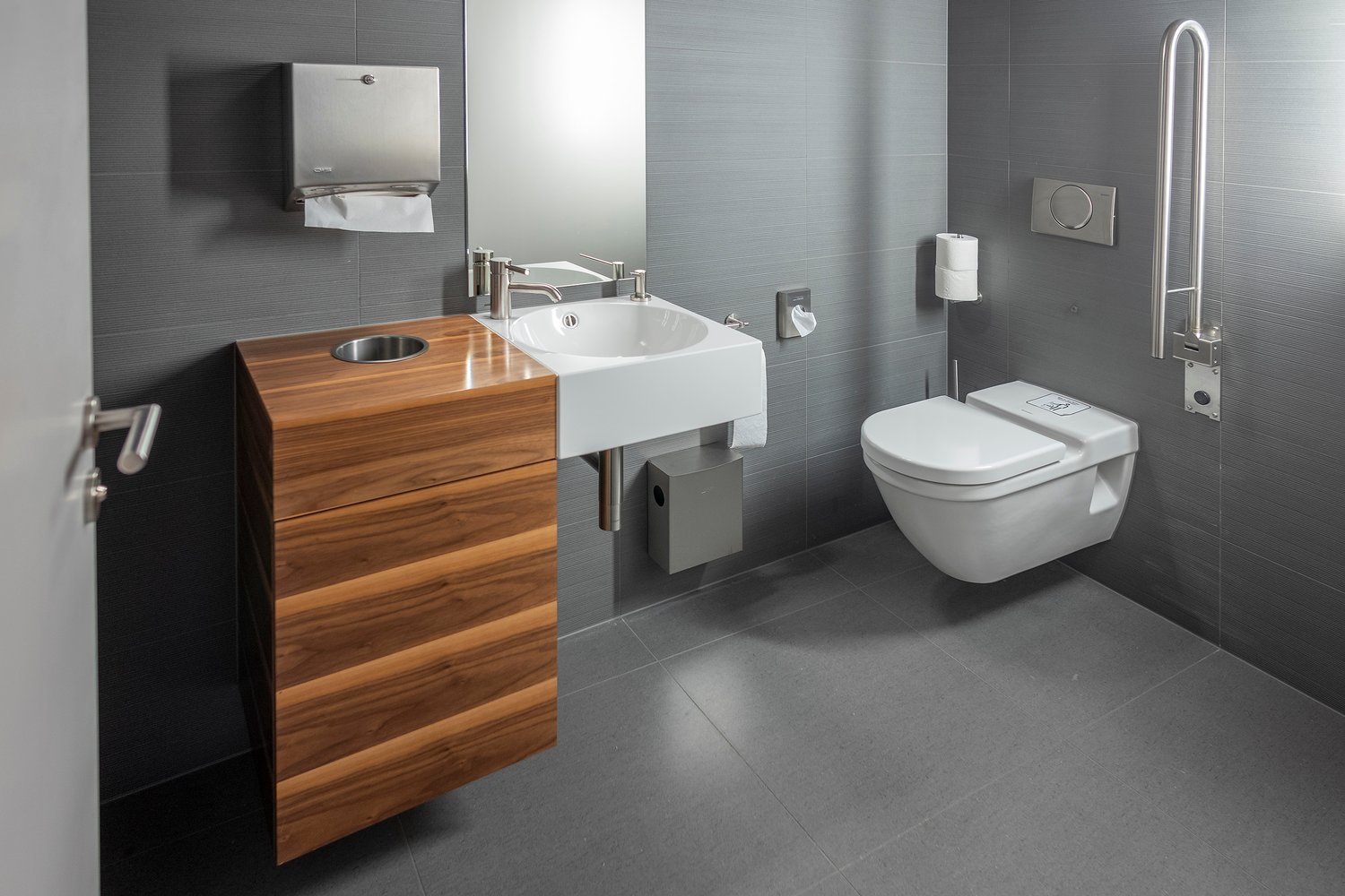 Bureau de 122m²