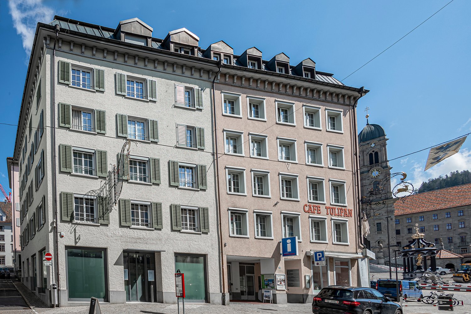 Bureau de 122m²