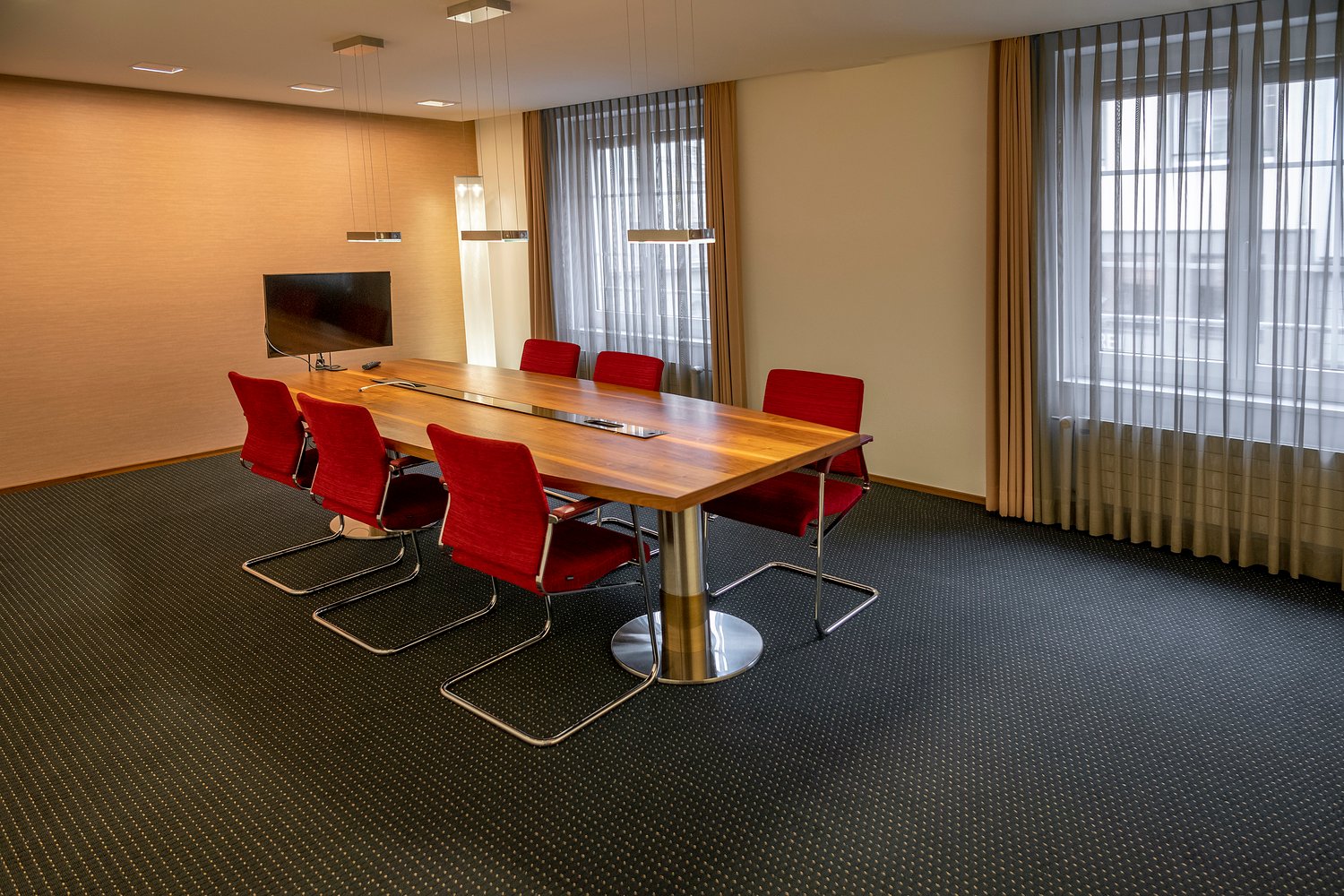 Bureau de 122m²