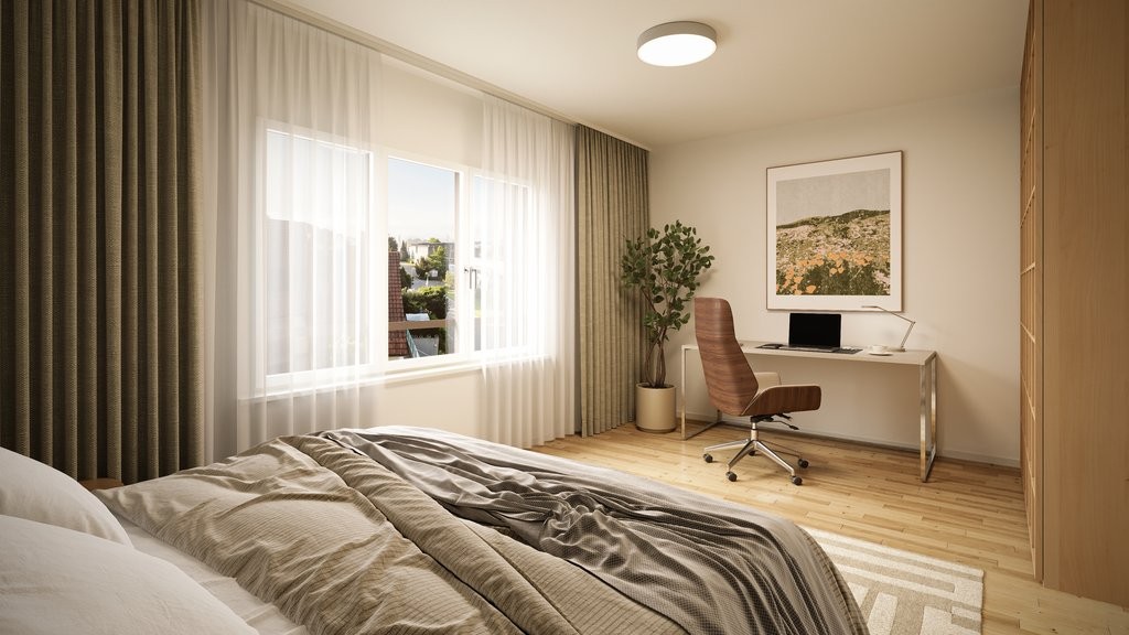 1 ½ rooms apartment, photo 2 of 5