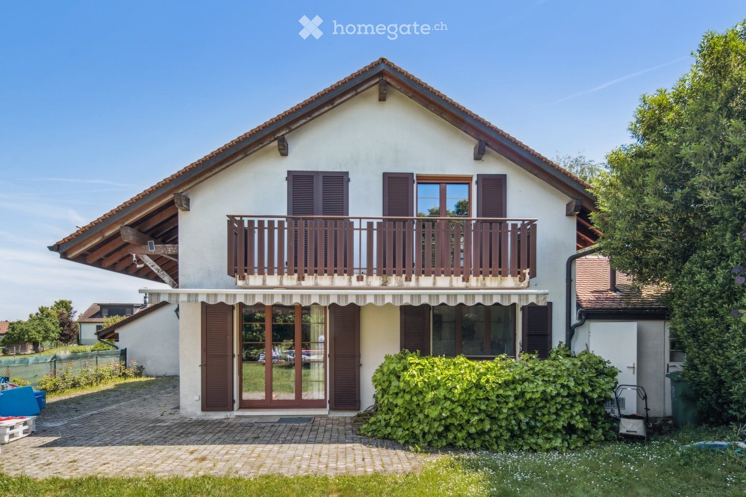 7-Zimmer-Wohnung