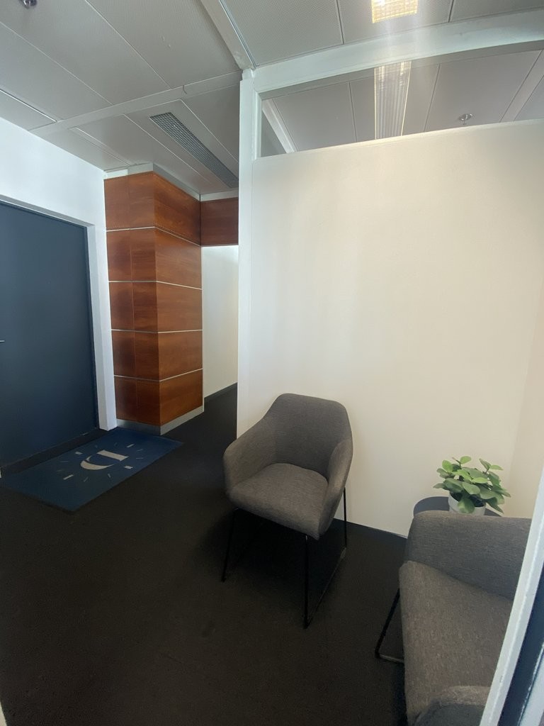 ufficio di 258m²