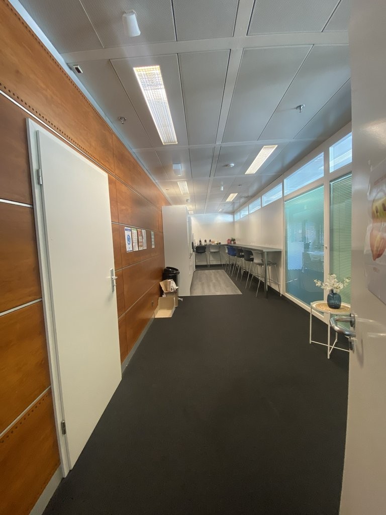 ufficio di 258m²