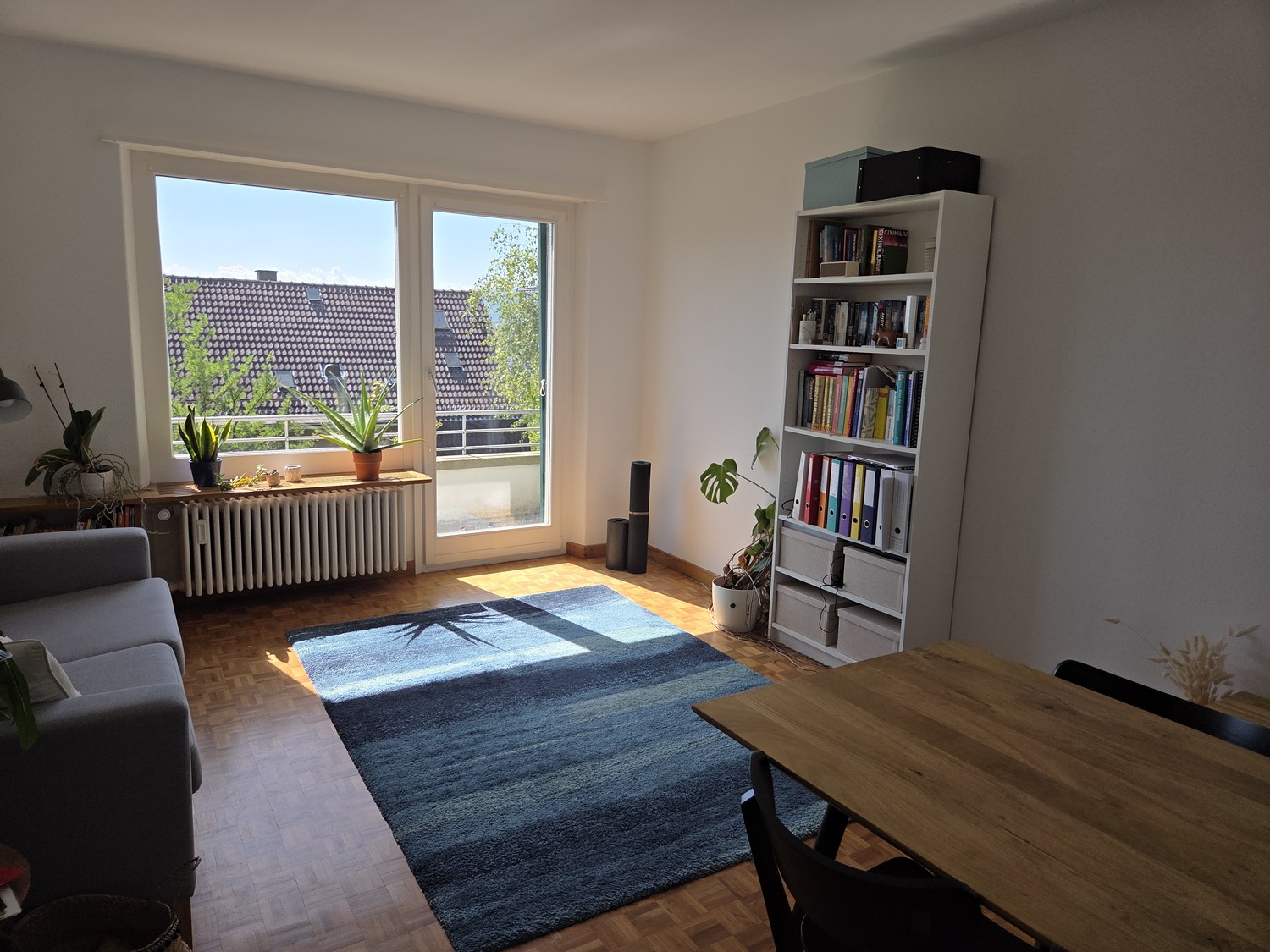 3 rooms apartment, photo 1 of 7