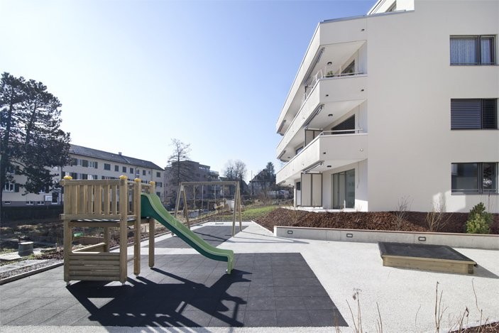 Emplacement de parking souterrain