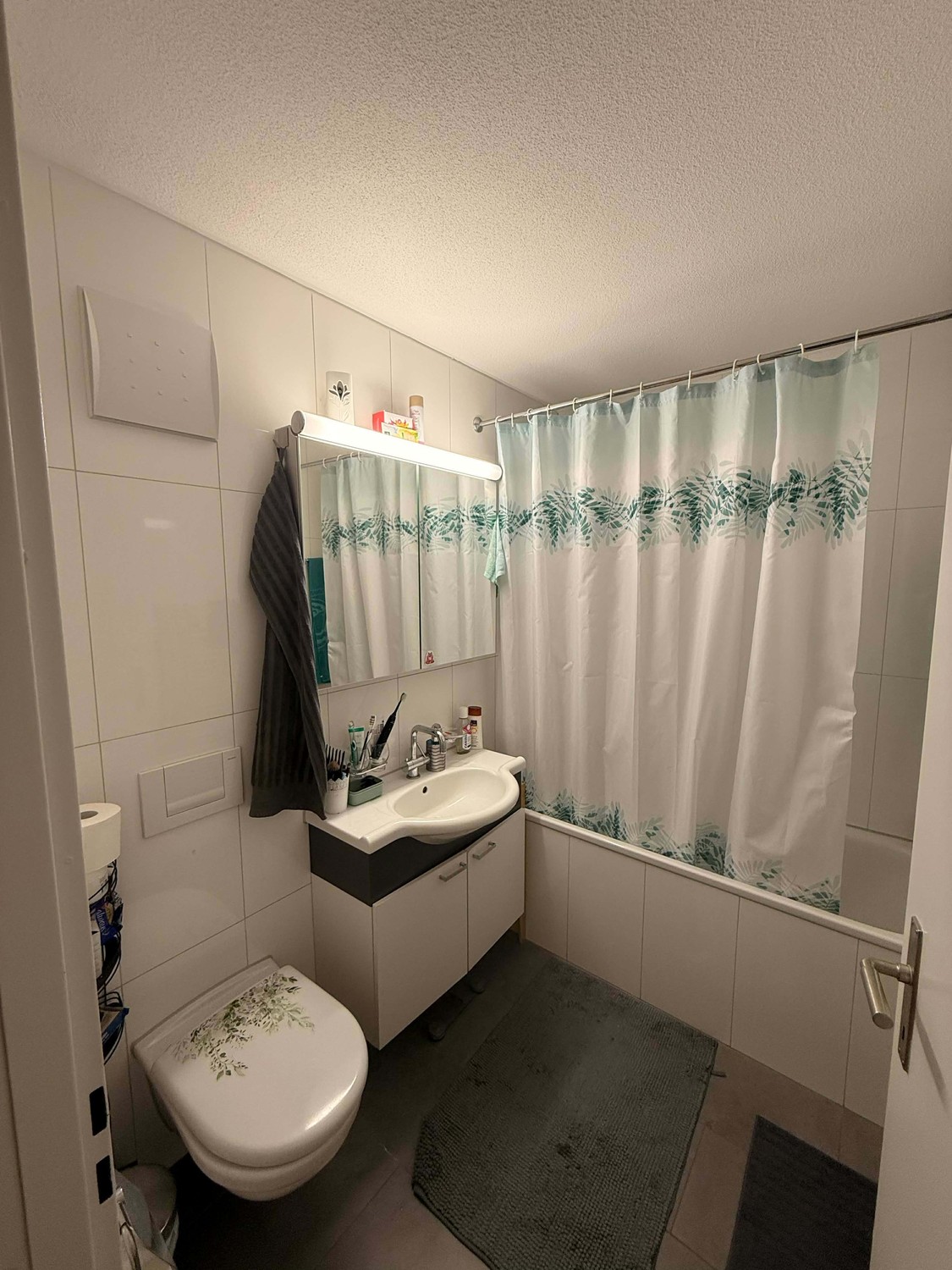 Room in a shared flat