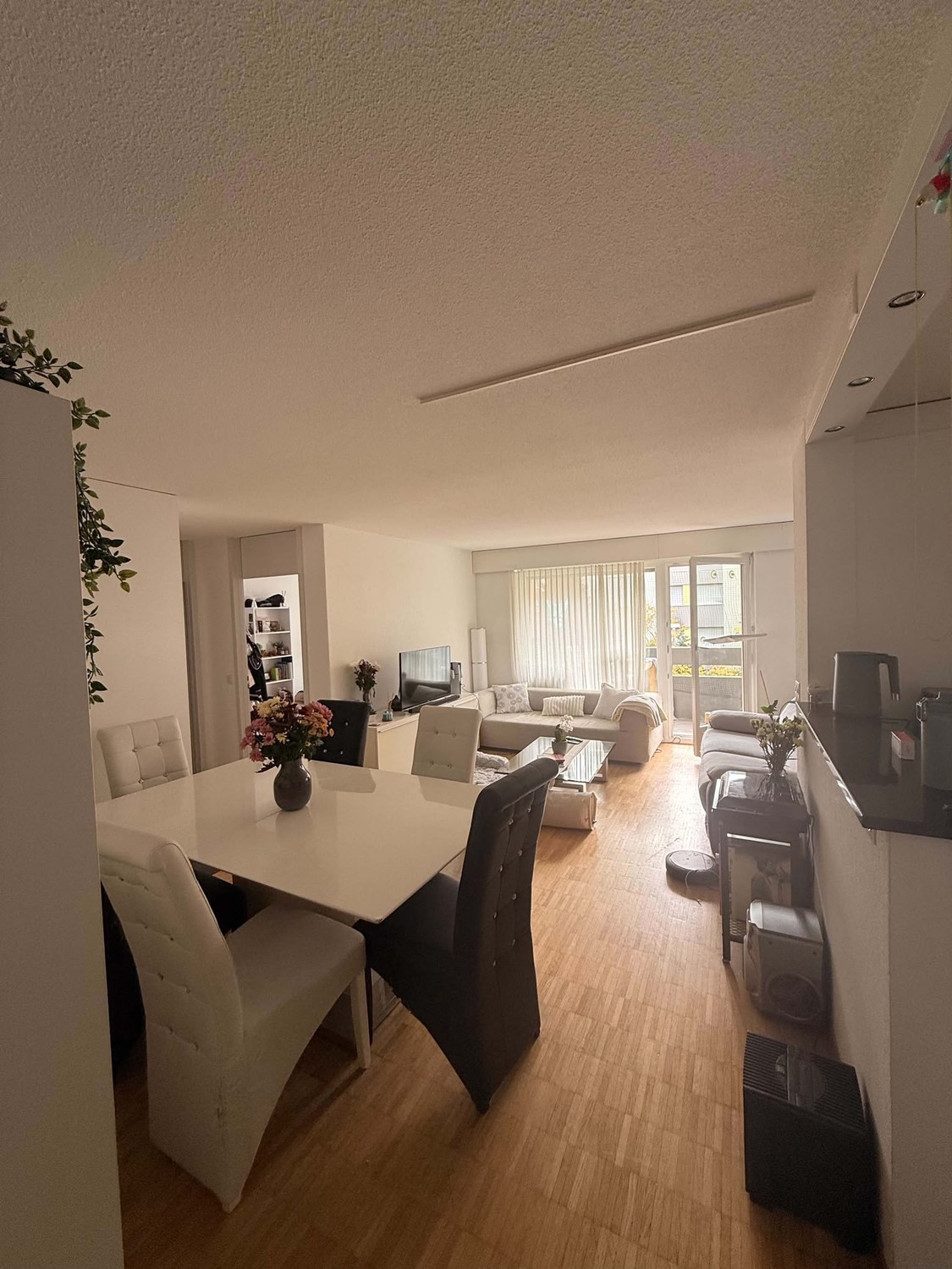 Room in a shared flat