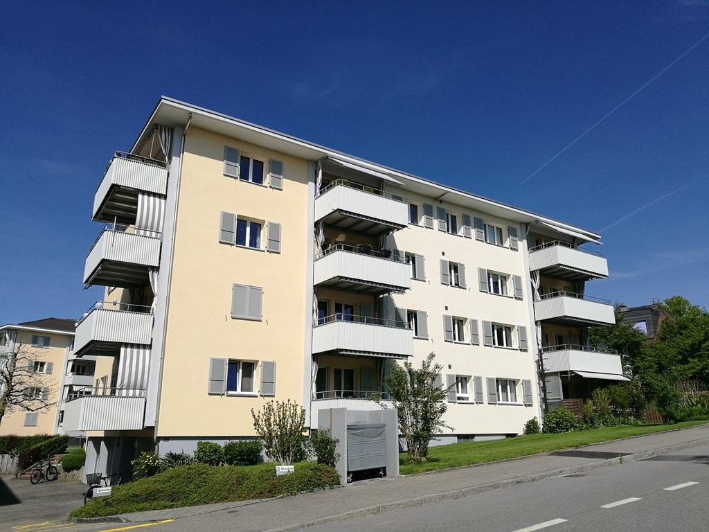 2 pièces appartement