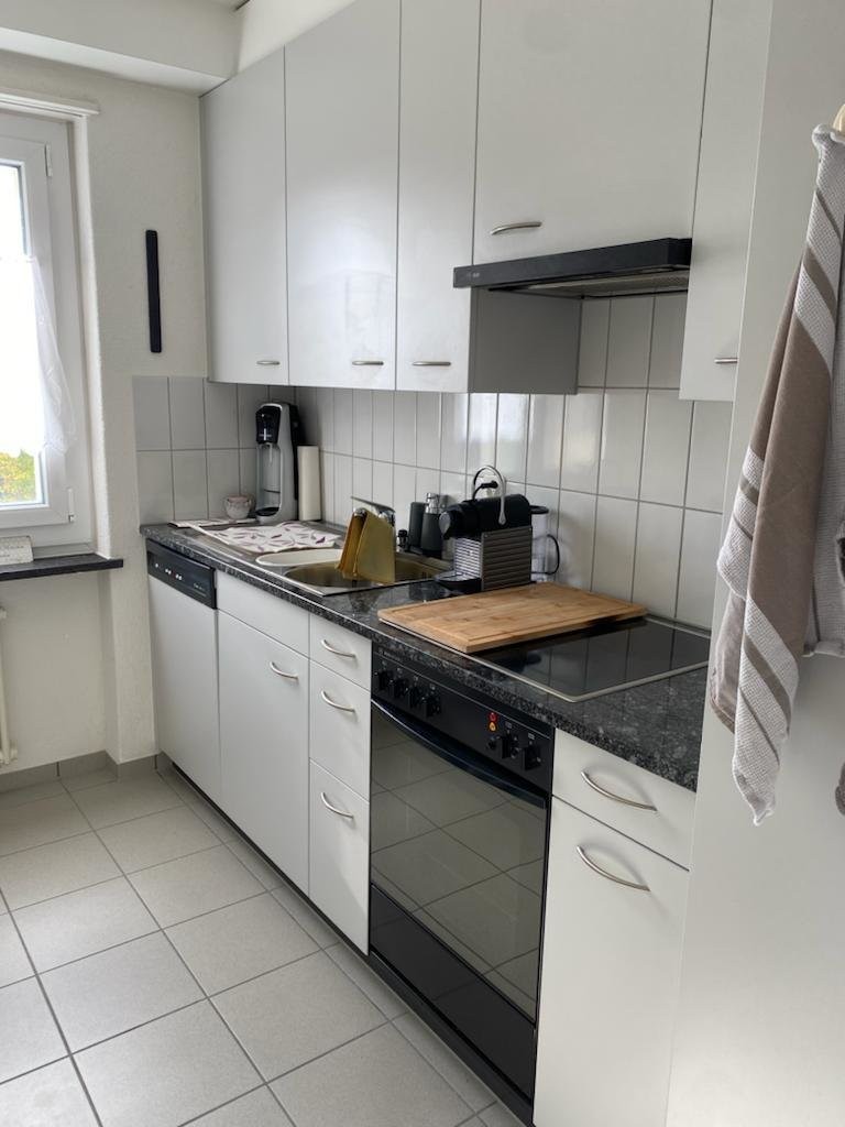 2 pièces appartement