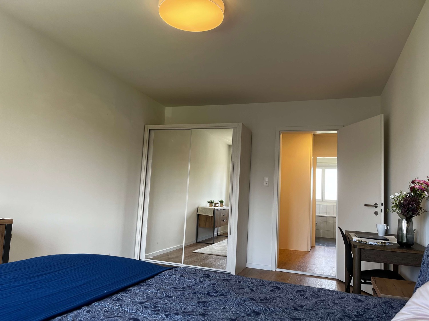 Room in a shared flat