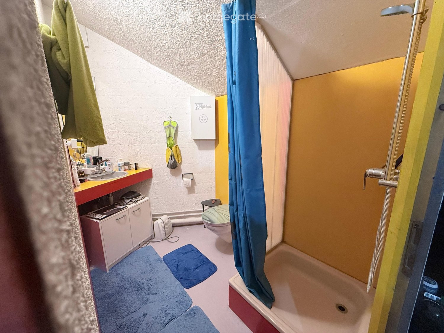 1 room apartment