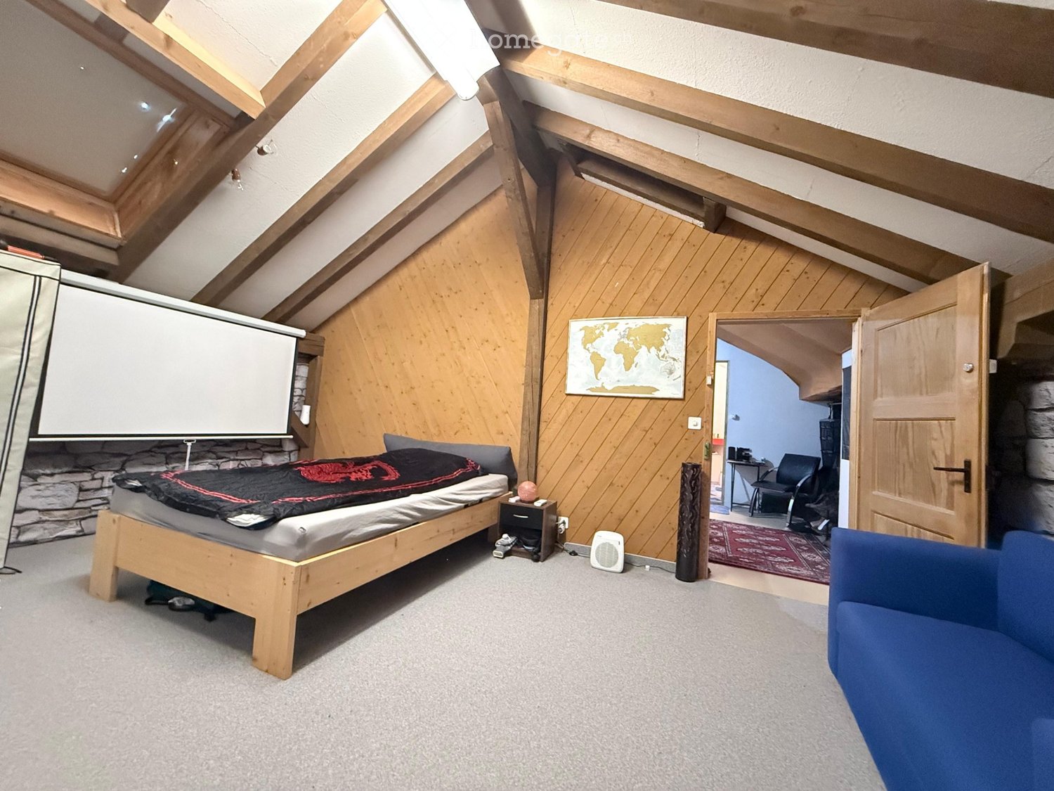 1 room apartment