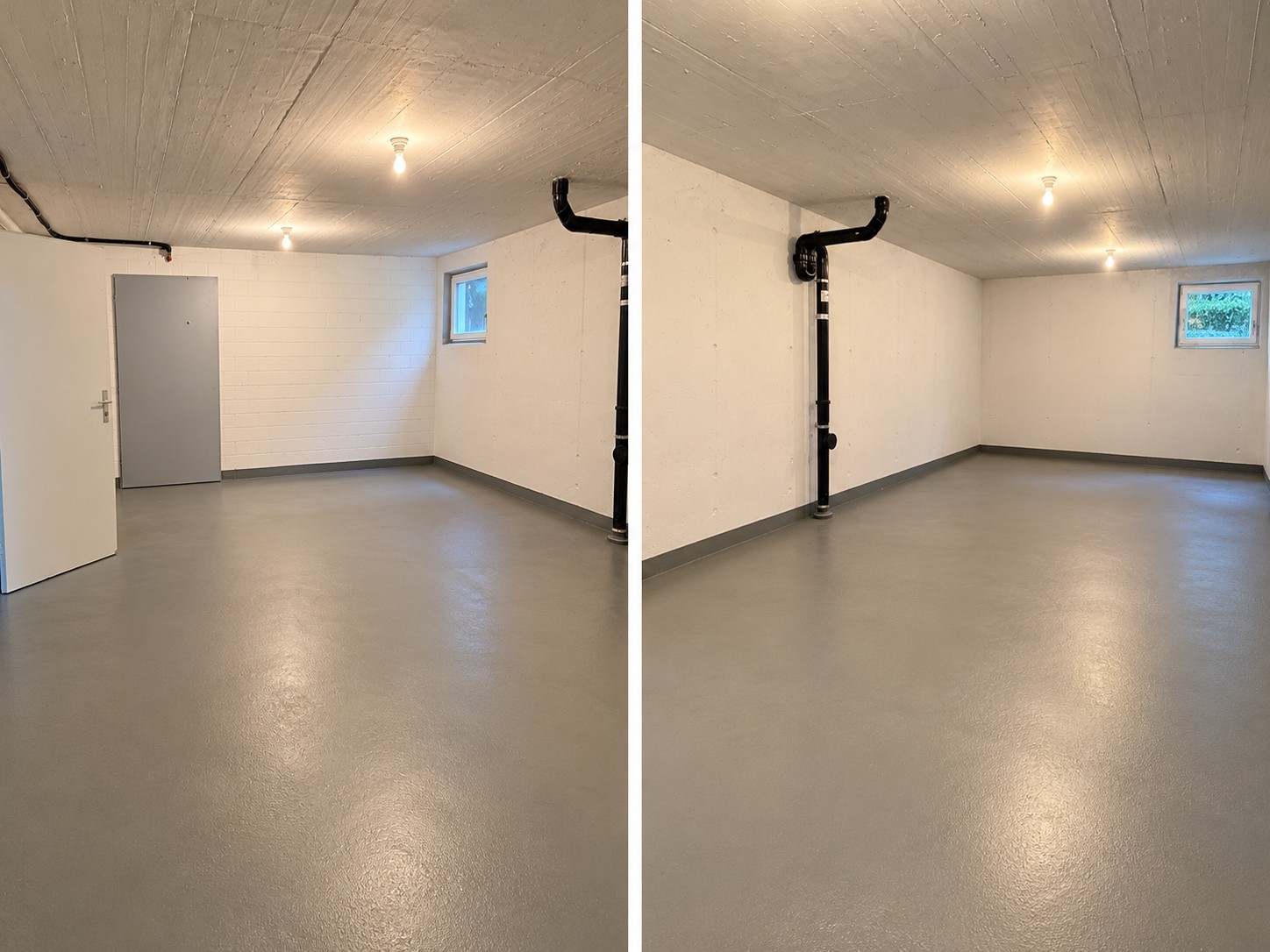 38m² hobby room