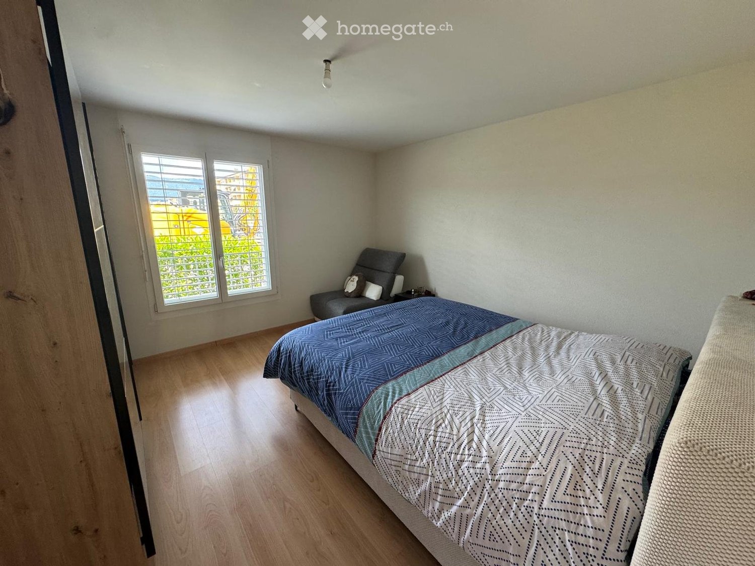 3 rooms apartment