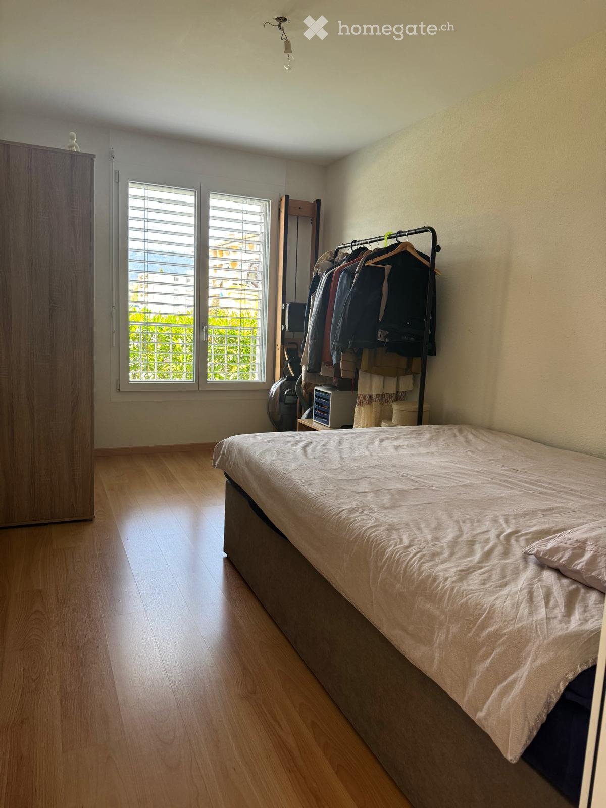 3 rooms apartment