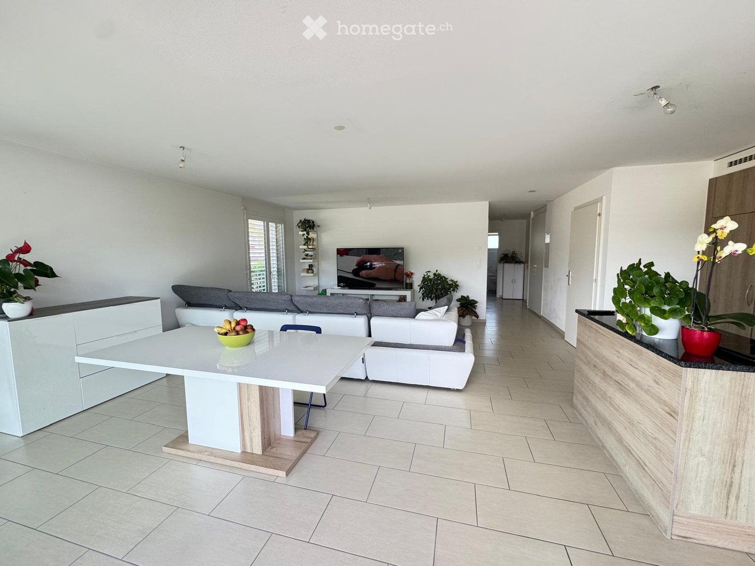 3 rooms apartment
