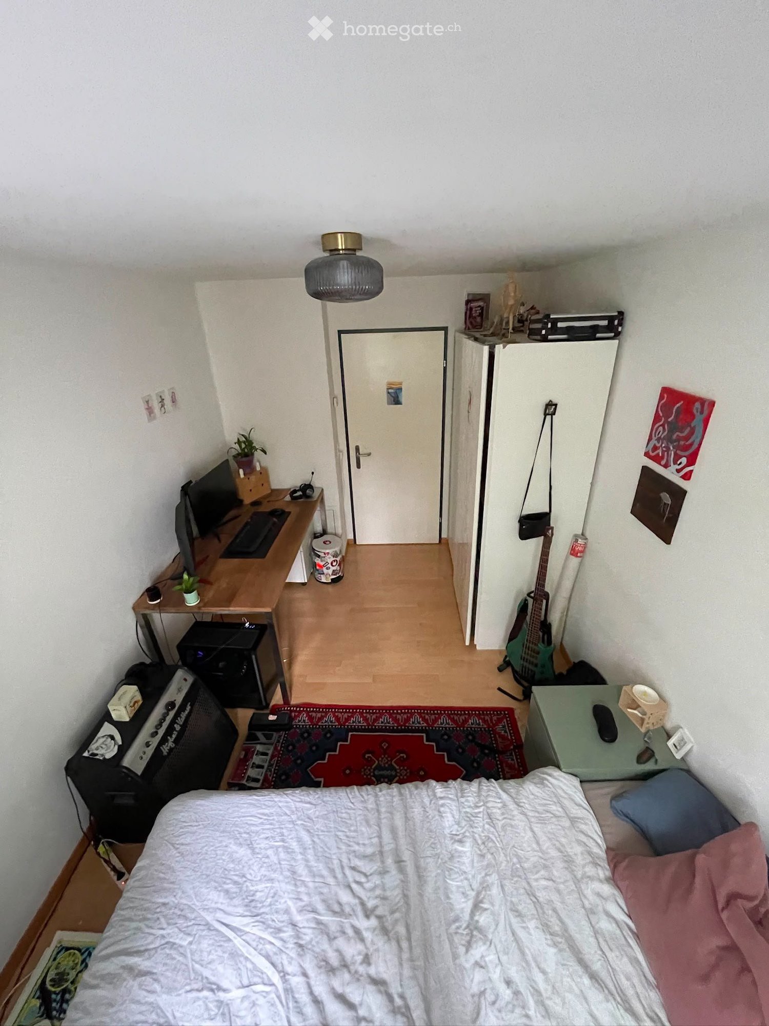 4 rooms apartment