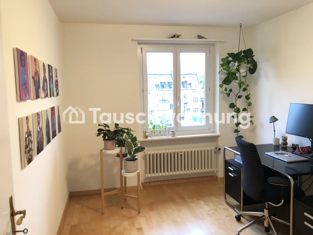Appartamento mansardato di 3 ½ locali