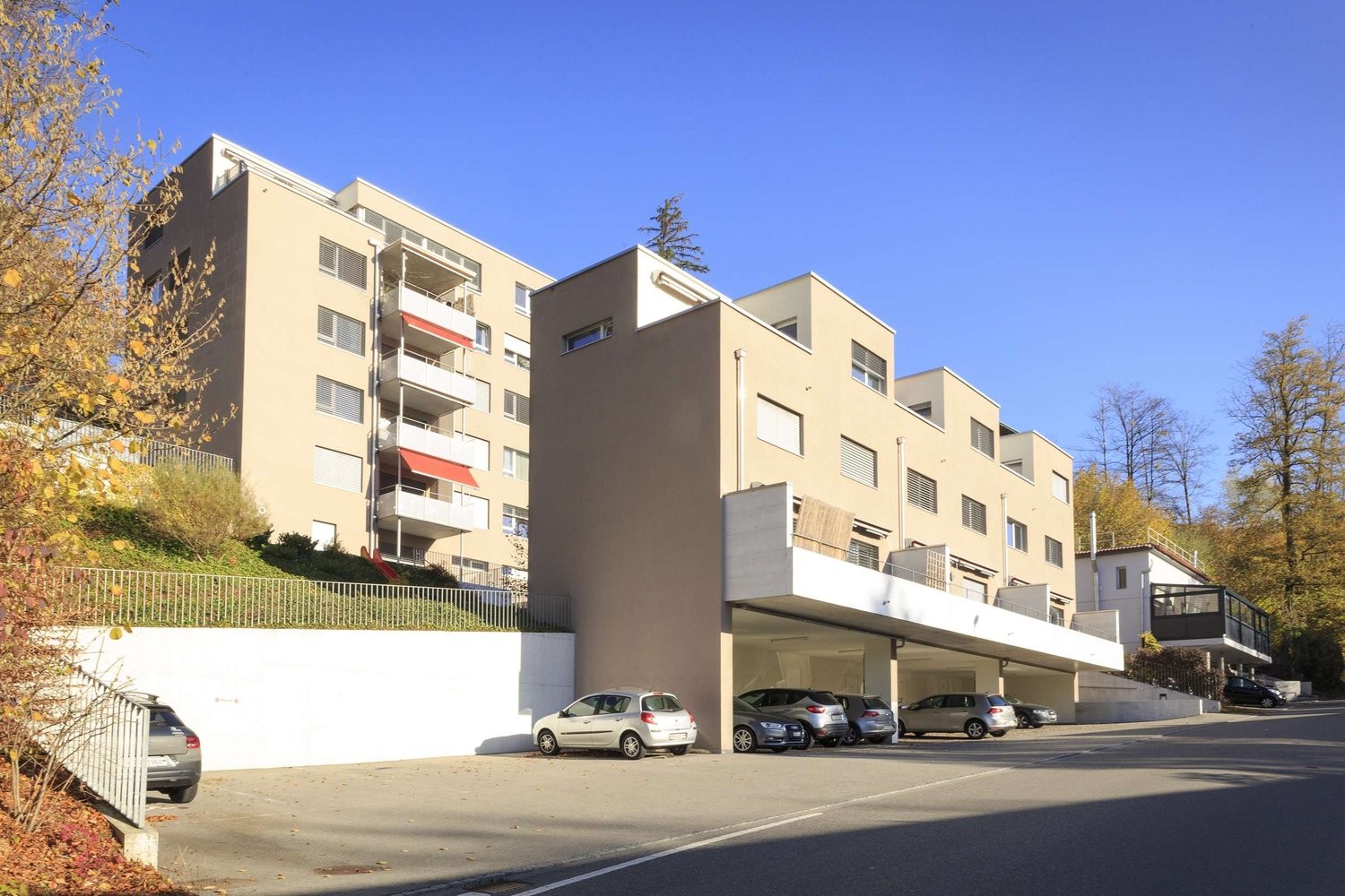 4 ½ rooms apartment