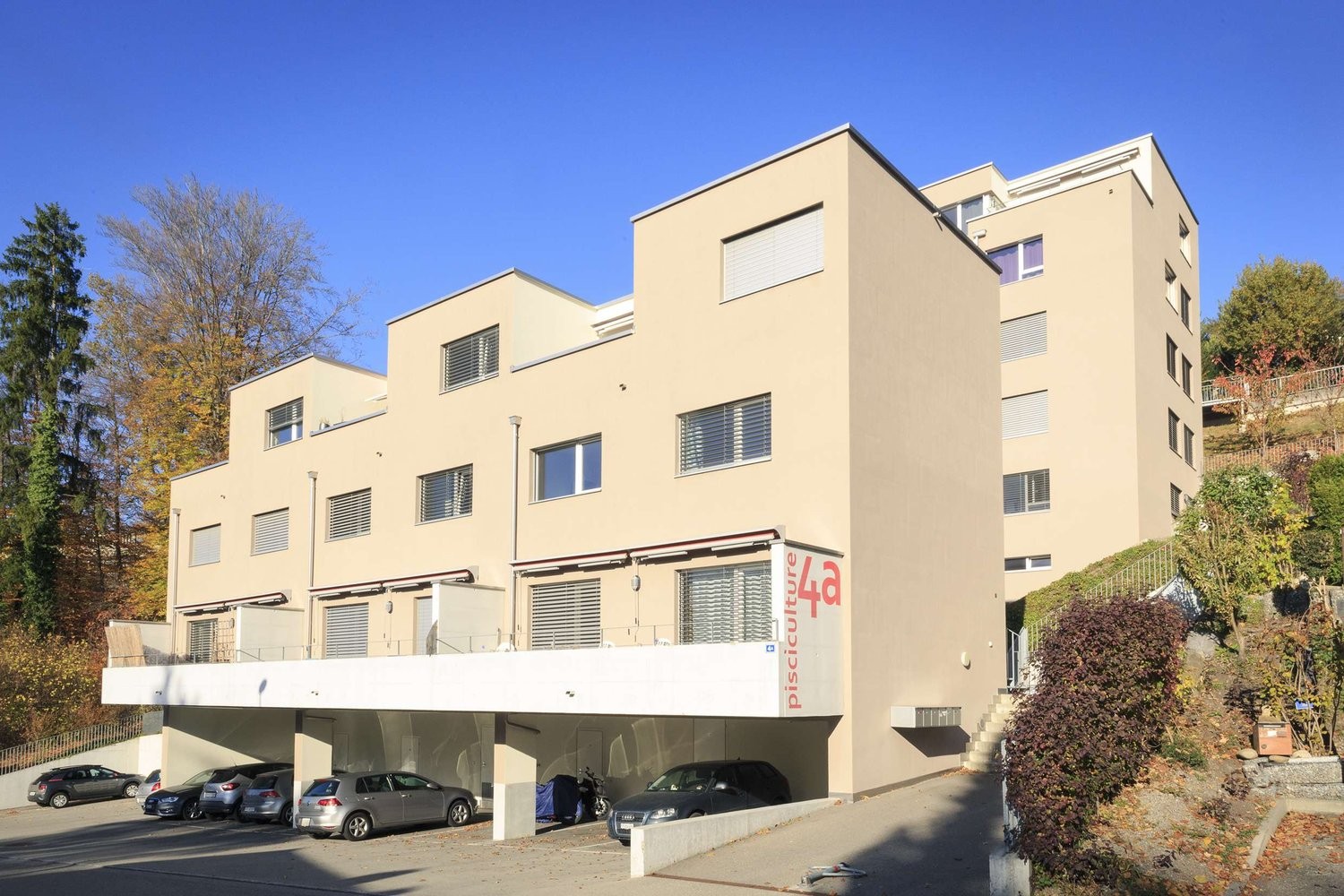 4 ½ rooms apartment