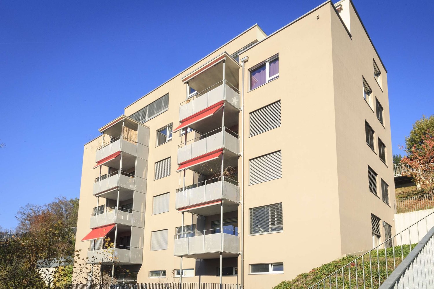 4 ½ rooms apartment