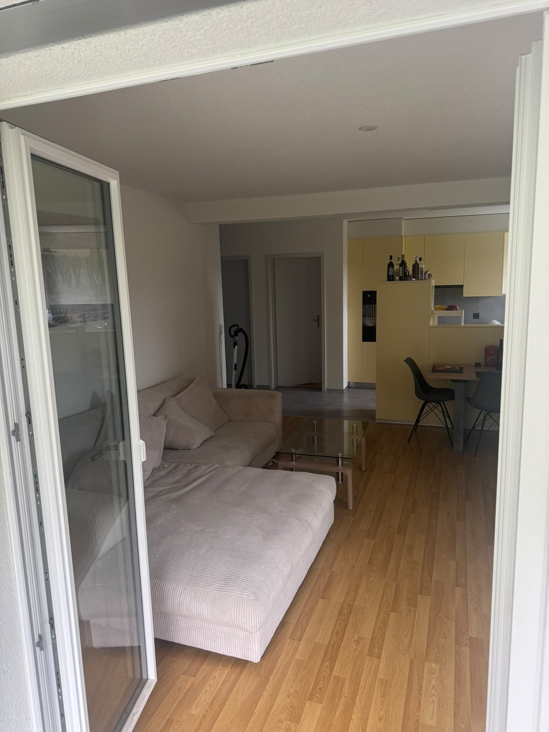 2 rooms apartment
