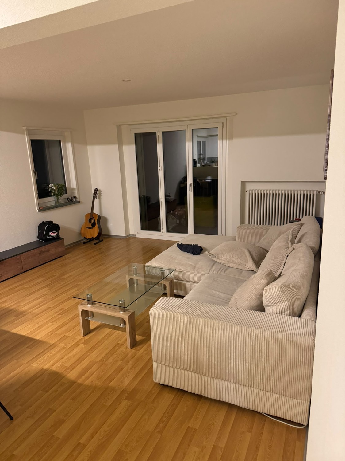 2 rooms apartment