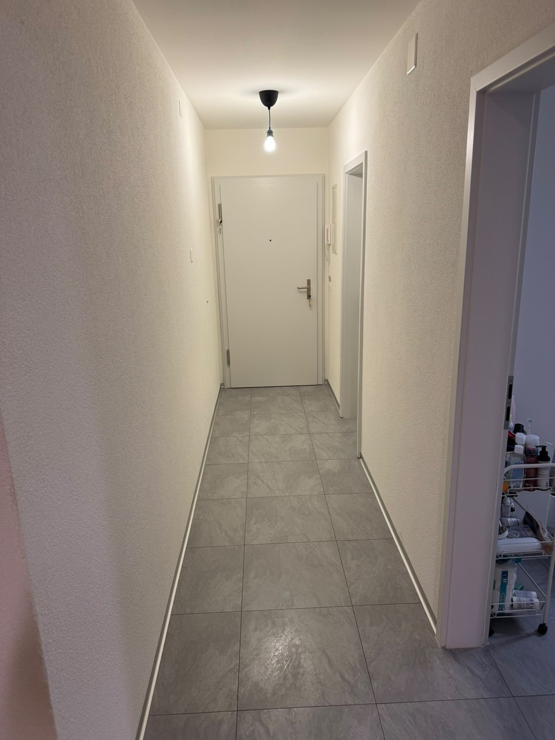 2 rooms apartment