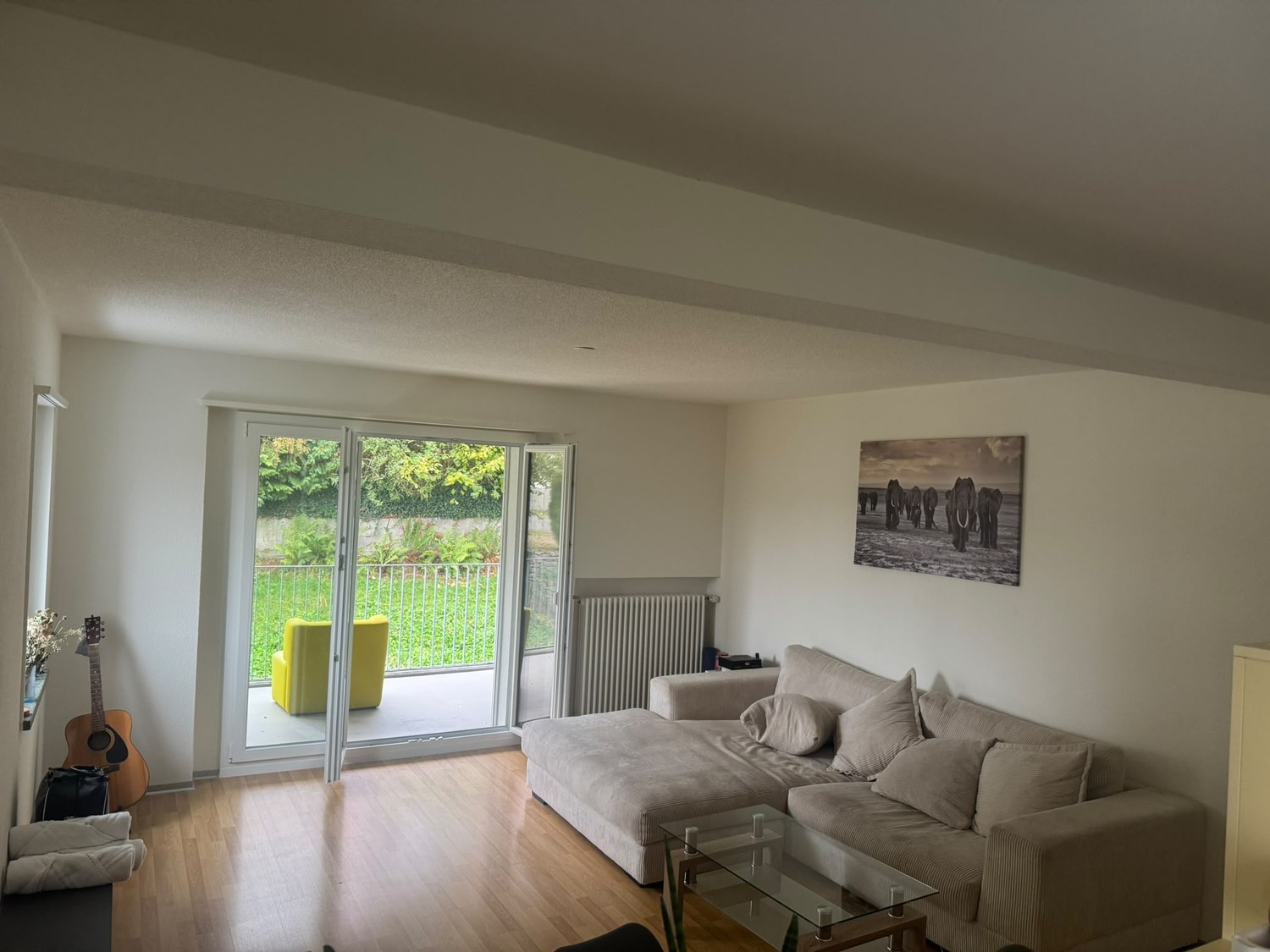 2 rooms apartment