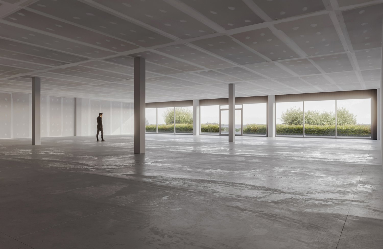 182m² Laden