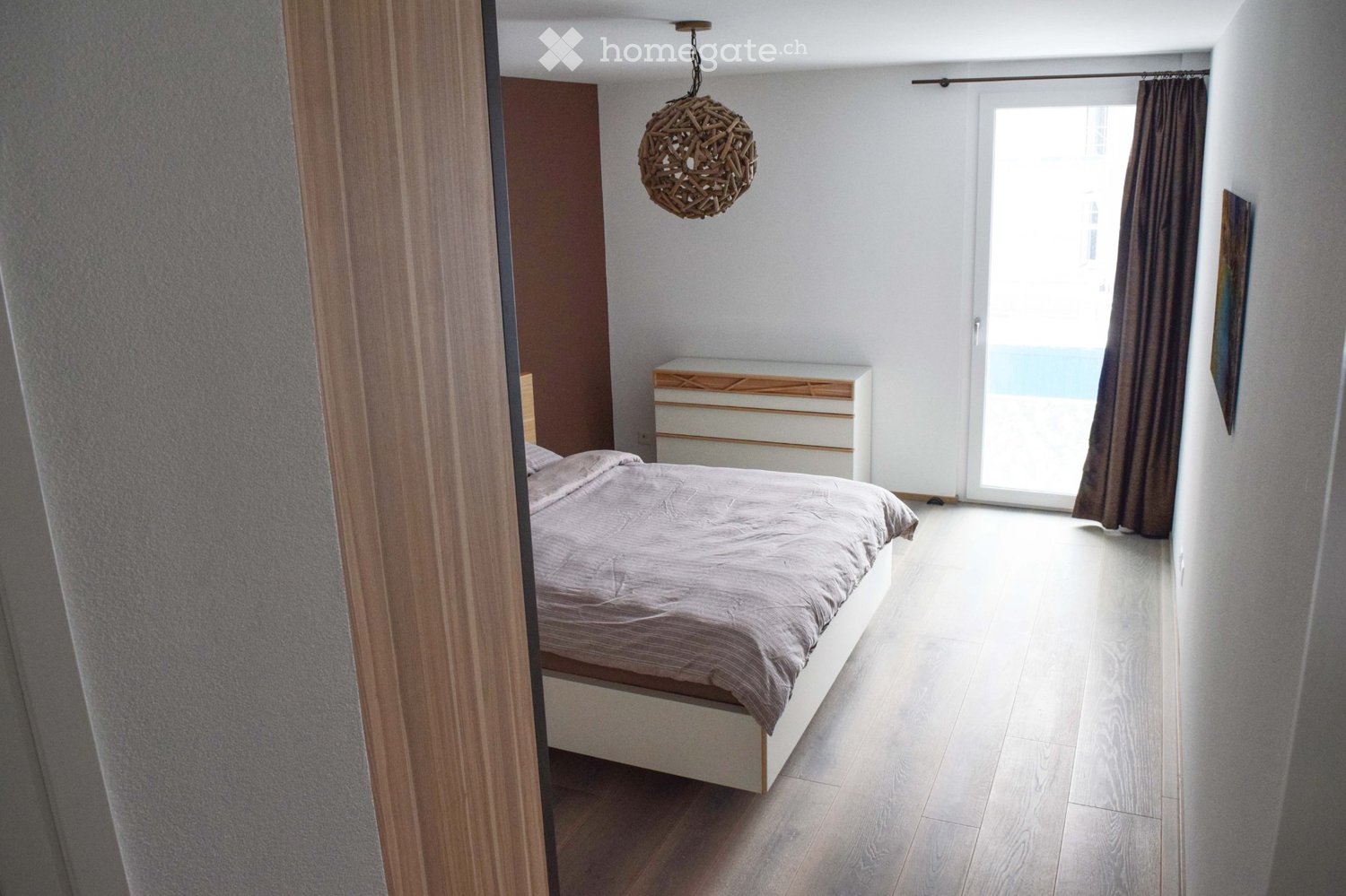 3 ½ rooms apartment