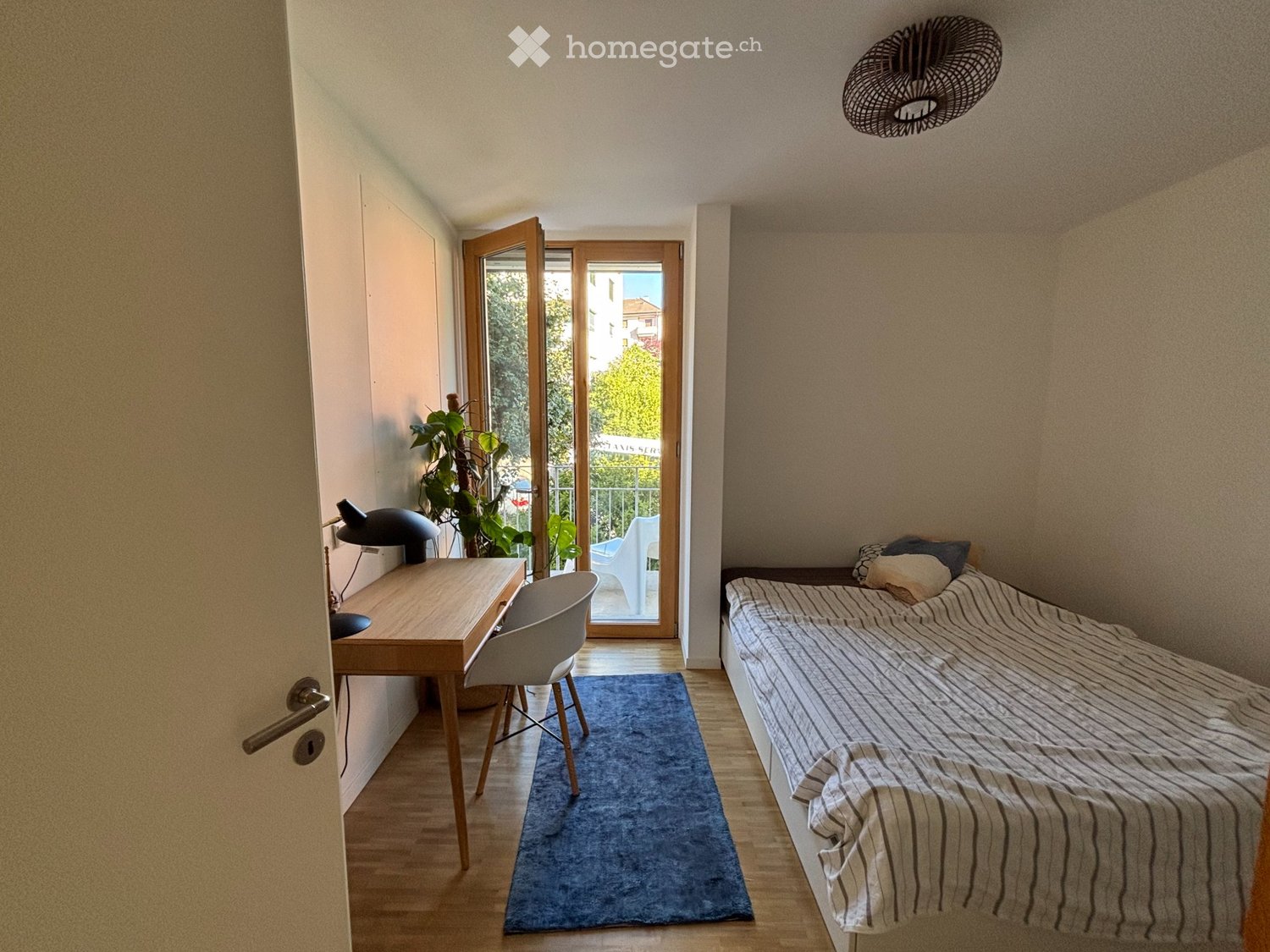 2 rooms apartment, photo 2 of 5