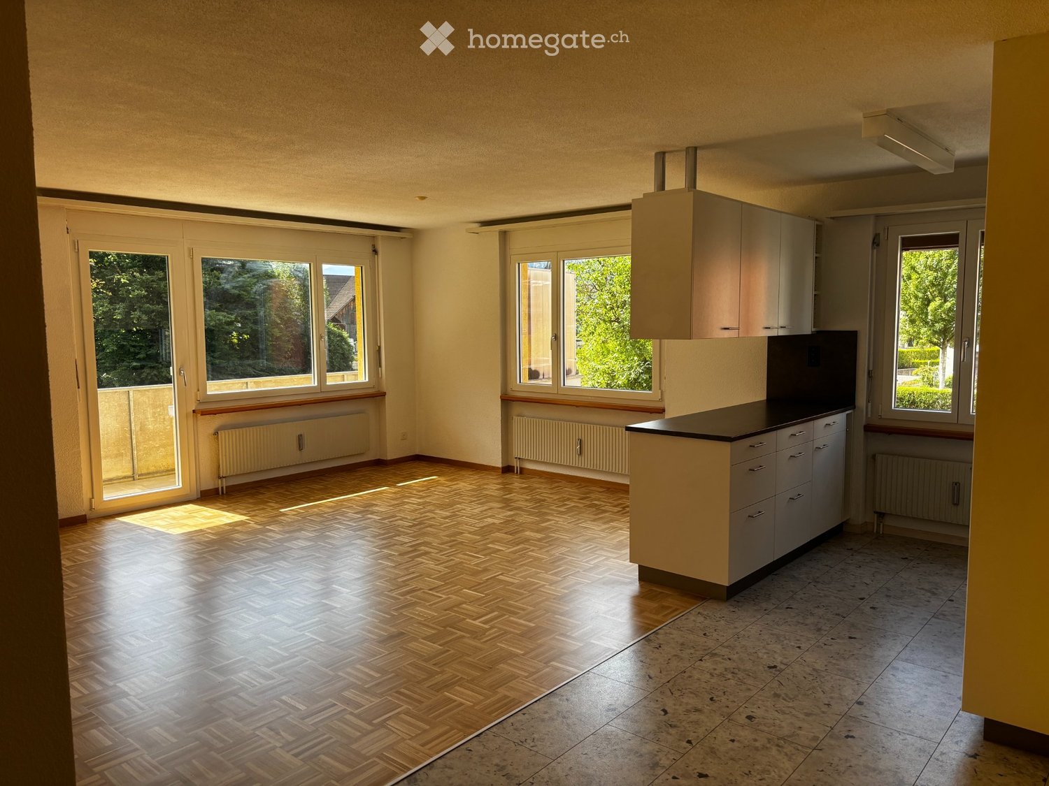 3 ½ pièces appartement