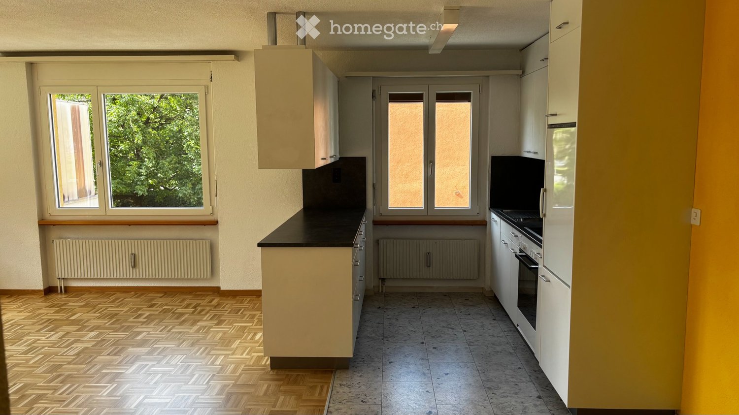 3 ½ pièces appartement