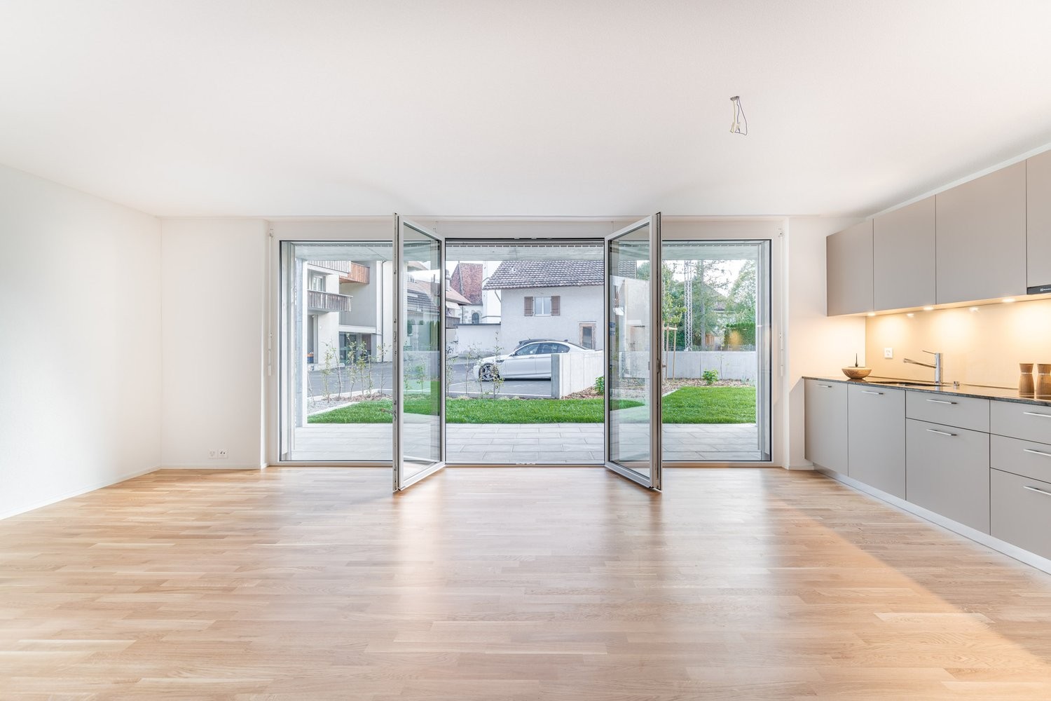 3 ½ pièces appartement