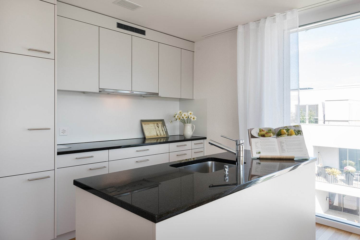 Appartamento attico di 3 ½ locali