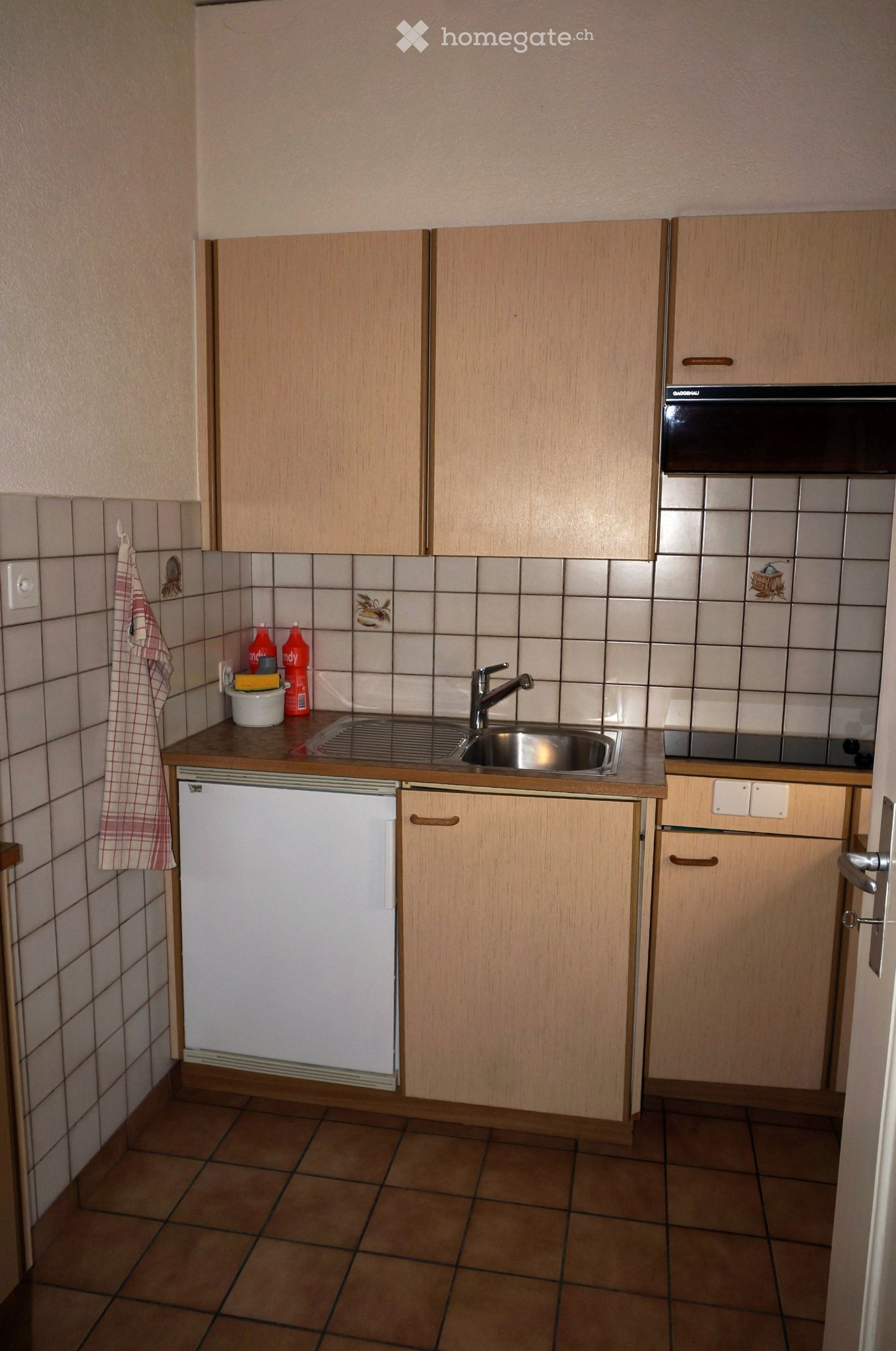1-Zimmer-Wohnung