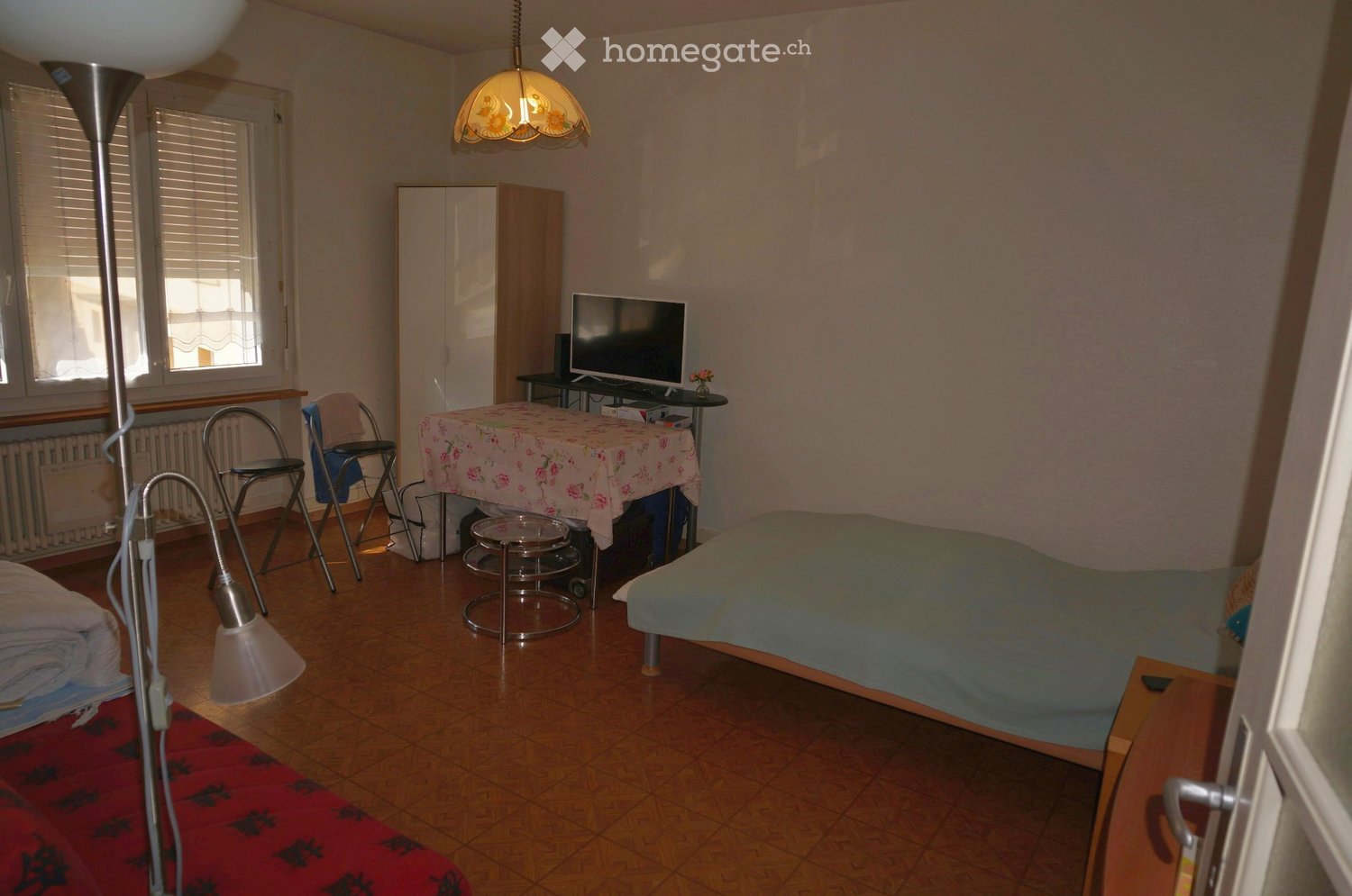 1-Zimmer-Wohnung